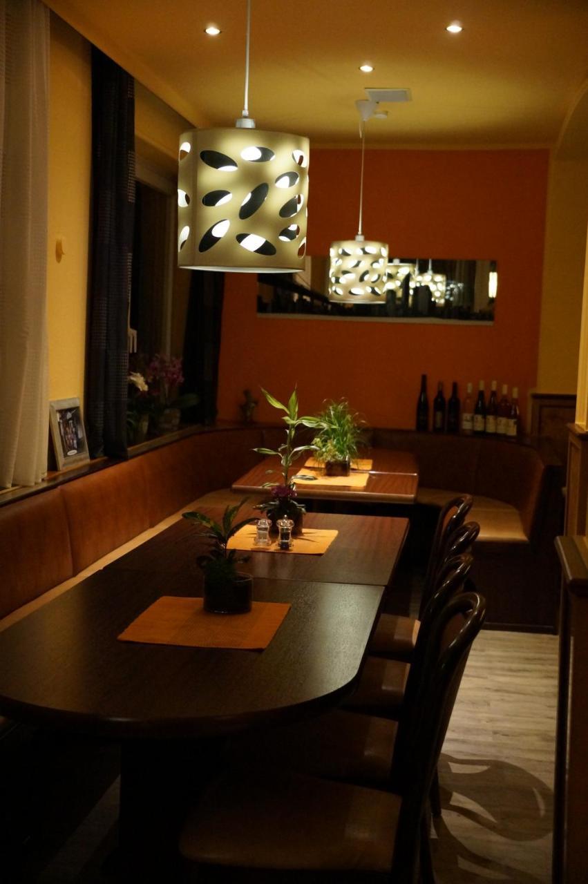 索奈克酒店 温特贝格 外观 照片